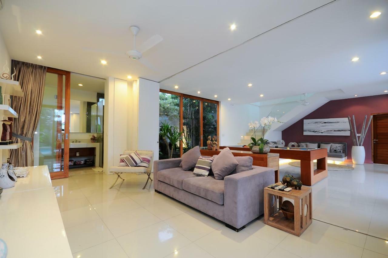 Villa Wania Kuta  Luaran gambar